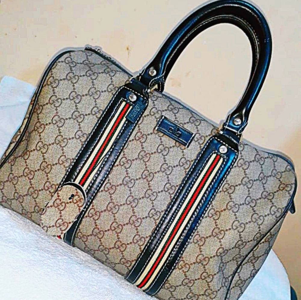 Gucci tote bag